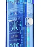 POD - Lost Vape - Orion Art - (Blue Clear) - 18w - 2.5мл - 800mAh